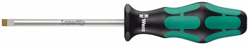WERA 335   0,6 x 3,5 x 100 mm Screwdriver for slotted screws 0.6x3.5x100