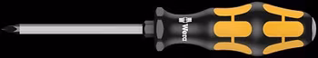 WERA 918 SPZ PZ 2 x 100 mm S/driver for Pozidriv screws PZ 2x100