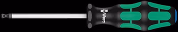 WERA 352 SW 2,0 x 100 mm Ball end screwdriver for hexagon socket screws 2.0x100