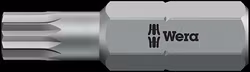 WERA 860/1 XZN M 5 x 25 mm Bits for XZN screws M 5x25