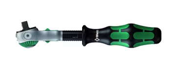 WERA 8000 A Zyklop spärrskaft 1/4"x152,0;