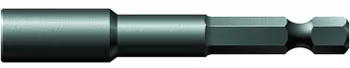 WERA 869/4 M SW 6,0 x 50 mm Nut setters 6.0x50.0