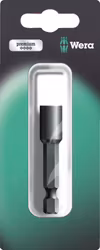 WERA 869/4 M SW 6,0 x 50 mm SB Nut setters 869/4 M 1 x 6,0x50,0;