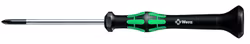 WERA 2050 Kraftform Mirco PH 00 x 40 mm Ø 2,5