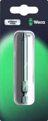 WERA 851/4 Z PH 1 x 89 mm SB Bits for Phillips screws 851/4 Z PH 1 x PH 1x89;