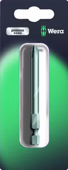 WERA 851/4 Z PH 1 x 89 mm SB Bits for Phillips screws 851/4 Z PH 1 x PH 1x89;