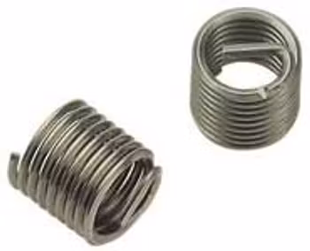 VÖLKEL V-COIL Insatsgänga "S" M 2 x 0,4 - 2,5D (100/förp)