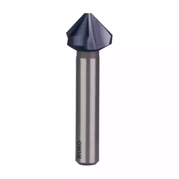 RUKO Försänkare 12,4mm HSS-TiAIN