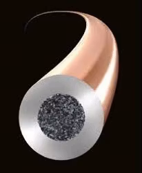 Rörtråd Diamondspark -1.0 x 16 kg
