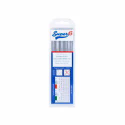 Tigelektrod Vit 1,6mm AC 10st/frp