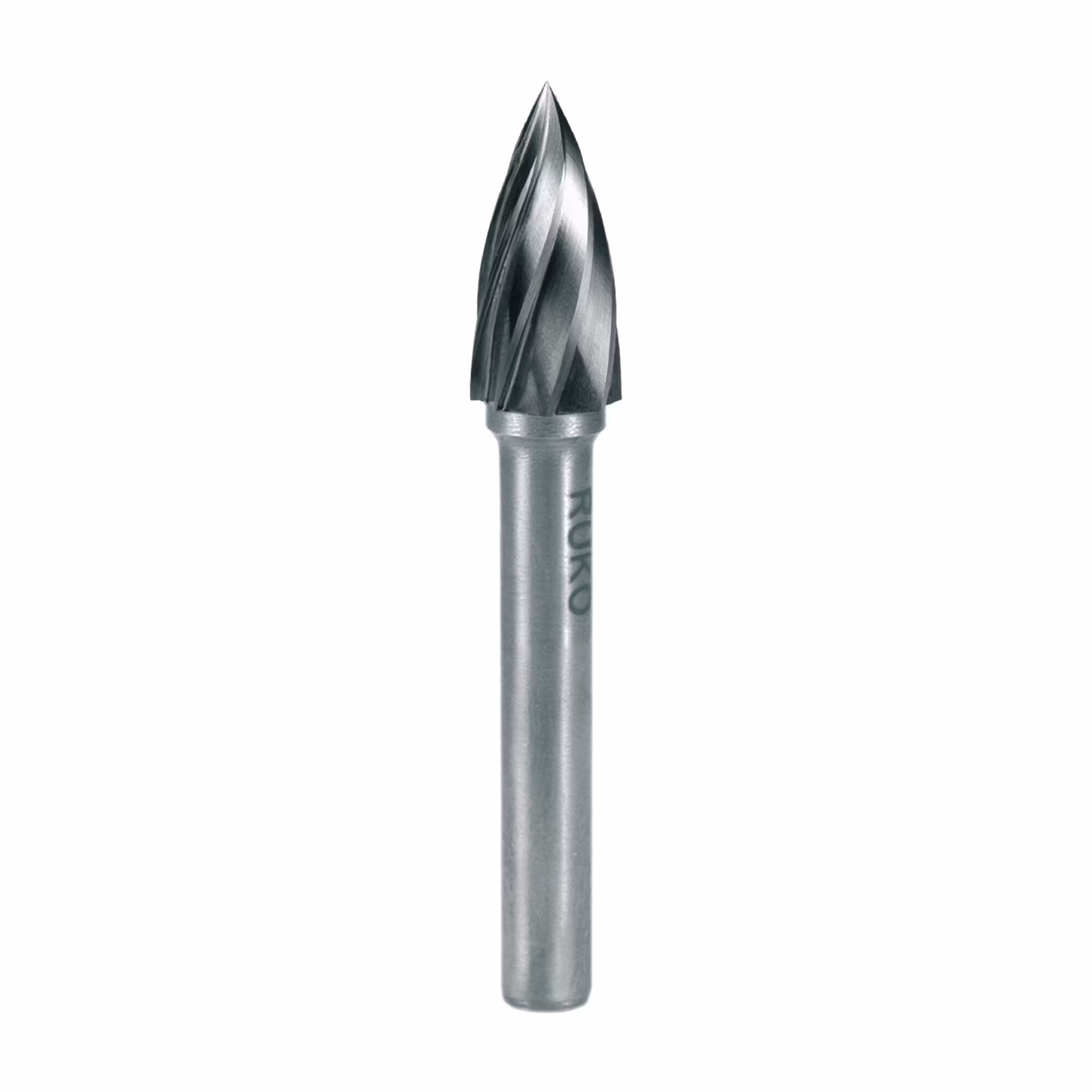RUKO Roterande fil form G 6mm ALU
