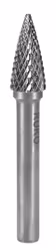 RUKO Roterande fil HM 6mm Form G