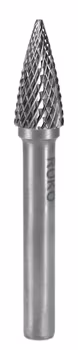 RUKO Roterande fil HM 6mm Form G