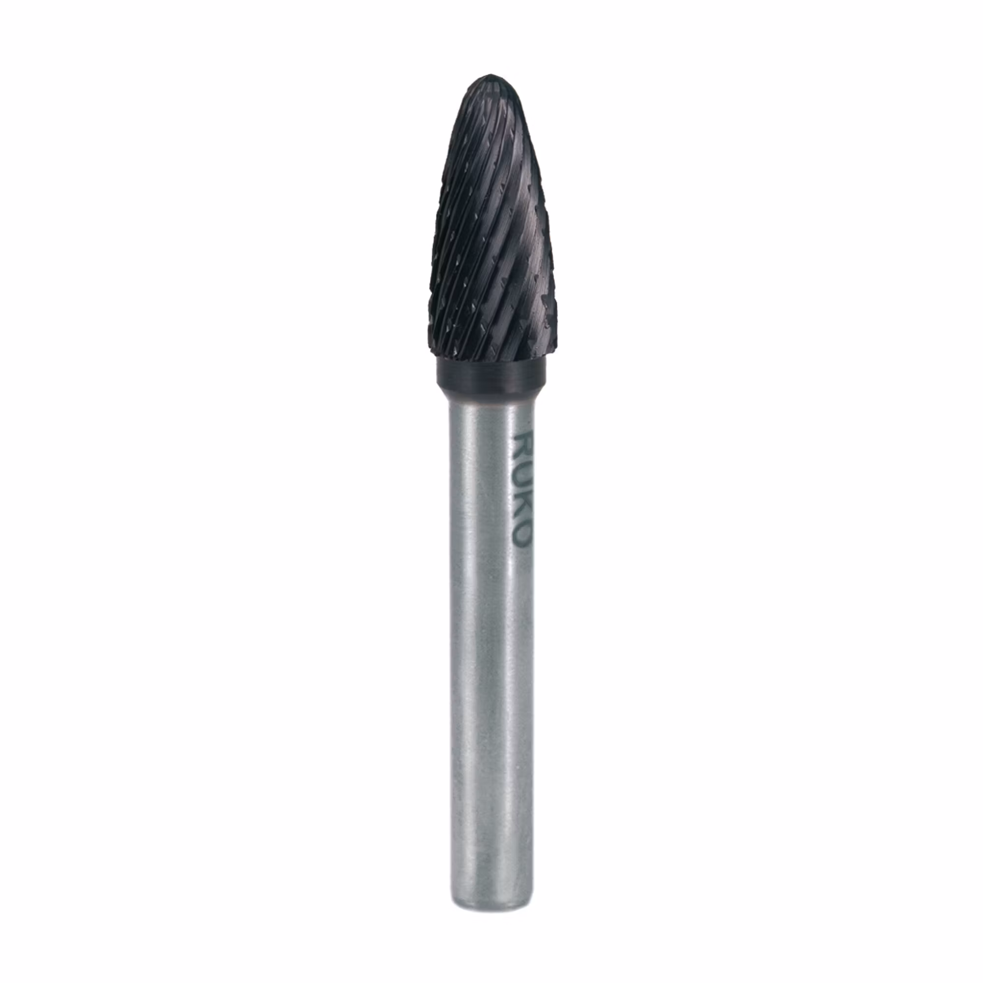 RUKO Roterande fil 6mm Form F TiCN