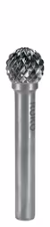 RUKO Roterande fil HM 6 mm Form D