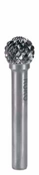 RUKO Roterande fil HM 6 mm Form D
