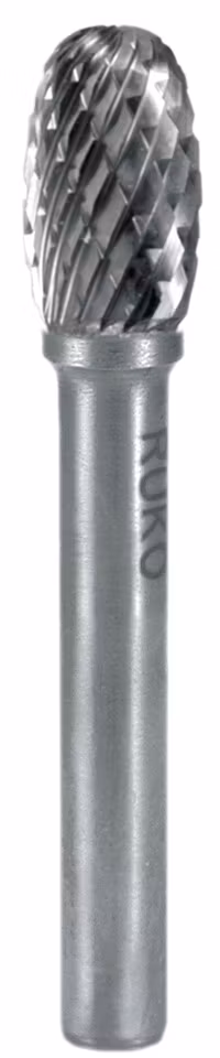 RUKO Roterande fil 3mm Form E
