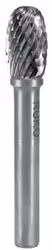 RUKO Roterande fil 3mm Form E