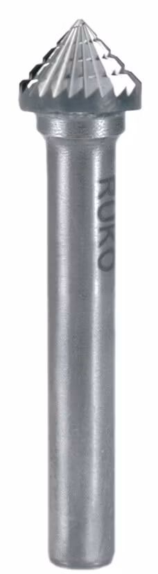 RUKO Roterande fil 3mm Form K