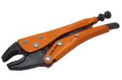 GRIP-ON Curved Jaws with wire cutter 0-32 mm