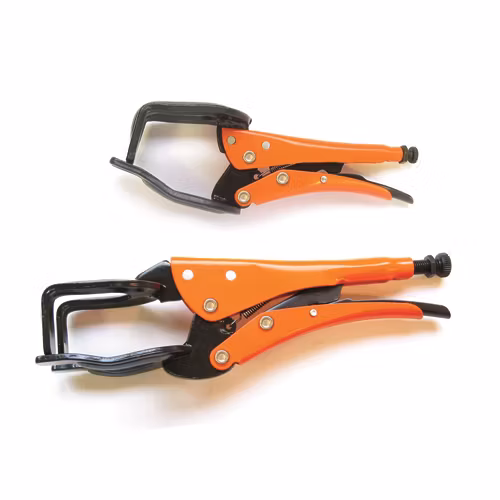 Grip-On Locking U-clamp 0-60mm