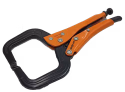 GRIP-ON Locking C-Clamp 0-60 mm
