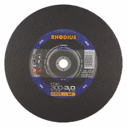 RHODIUS FT30 Kapskiva 300x3,0x20 (25 förp)