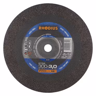 RHODIUS ST56 Kapskiva 300x3,0x25,4 (10 förp)