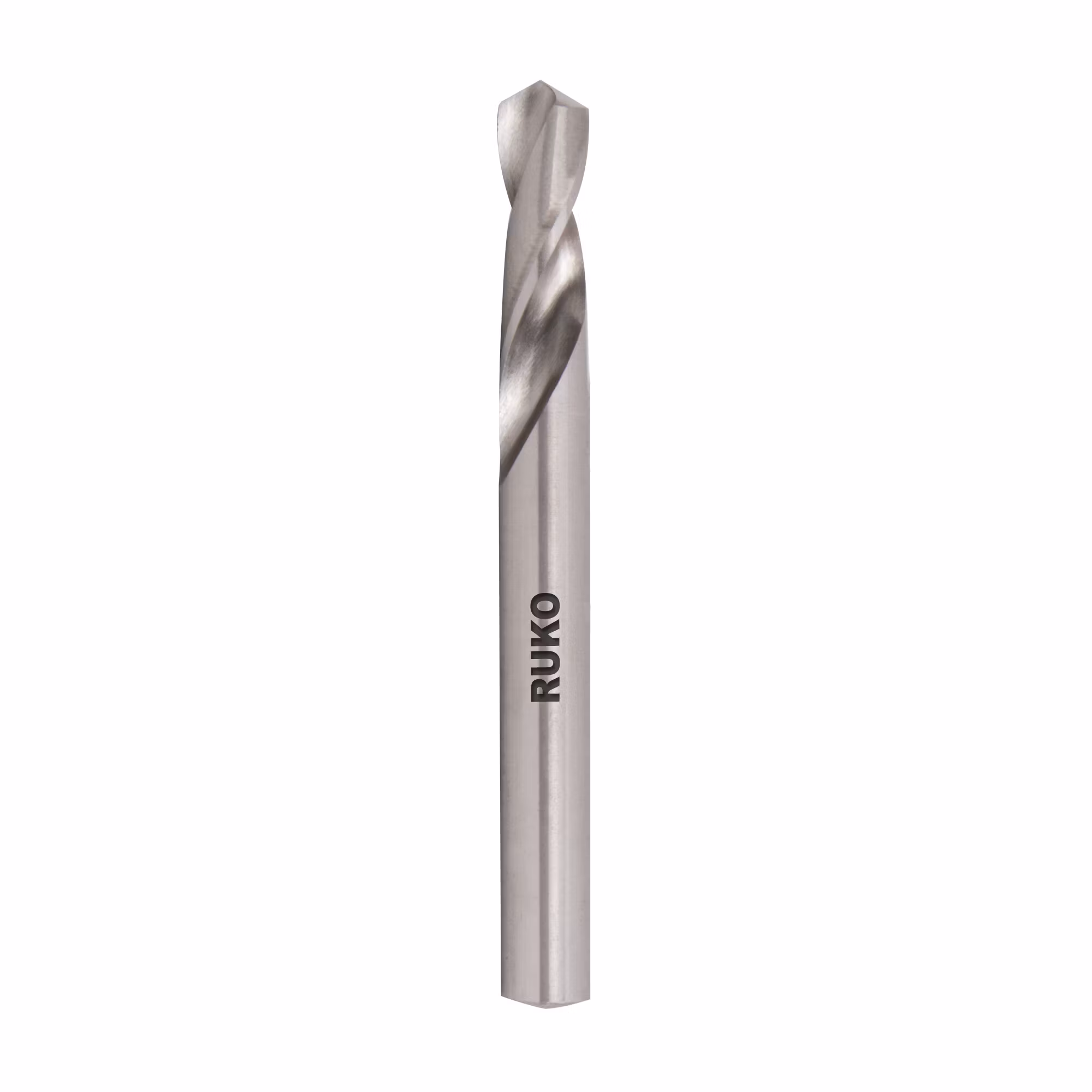 RUKO Spiralborr DIN 1897 Typ N, HSS-G - kort 2,0 mm