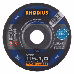 RHODIUS XT20 Kapskiva 115x1,0 x22,23 (50 förp)