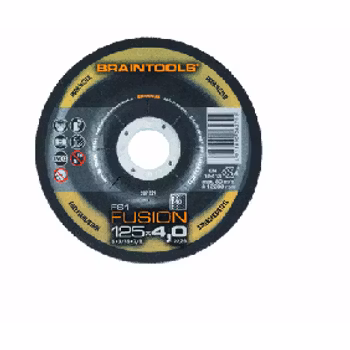 RHODIUS FS1 Fusion115x4,0x22,23 K40 (10 förp)