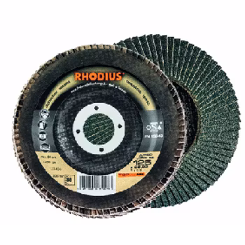 RHODIUS Jumbo Longlife 115x22,23 K40 (10 förp)