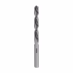 RUKO Spiralborr DIN 338 Typ N, HSS-G - vänstra skär 1,0 mm