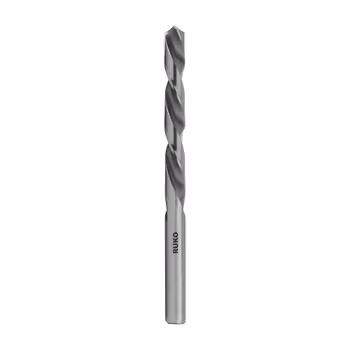 RUKO Spiralborr DIN 338 Typ N, HSS-G - vänstra skär 1,0 mm