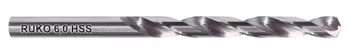 RUKO Borr slipad 0,5 mm