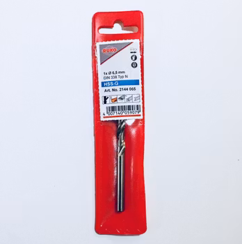 RUKO Spiralborr 8,0 mm SB-pack
