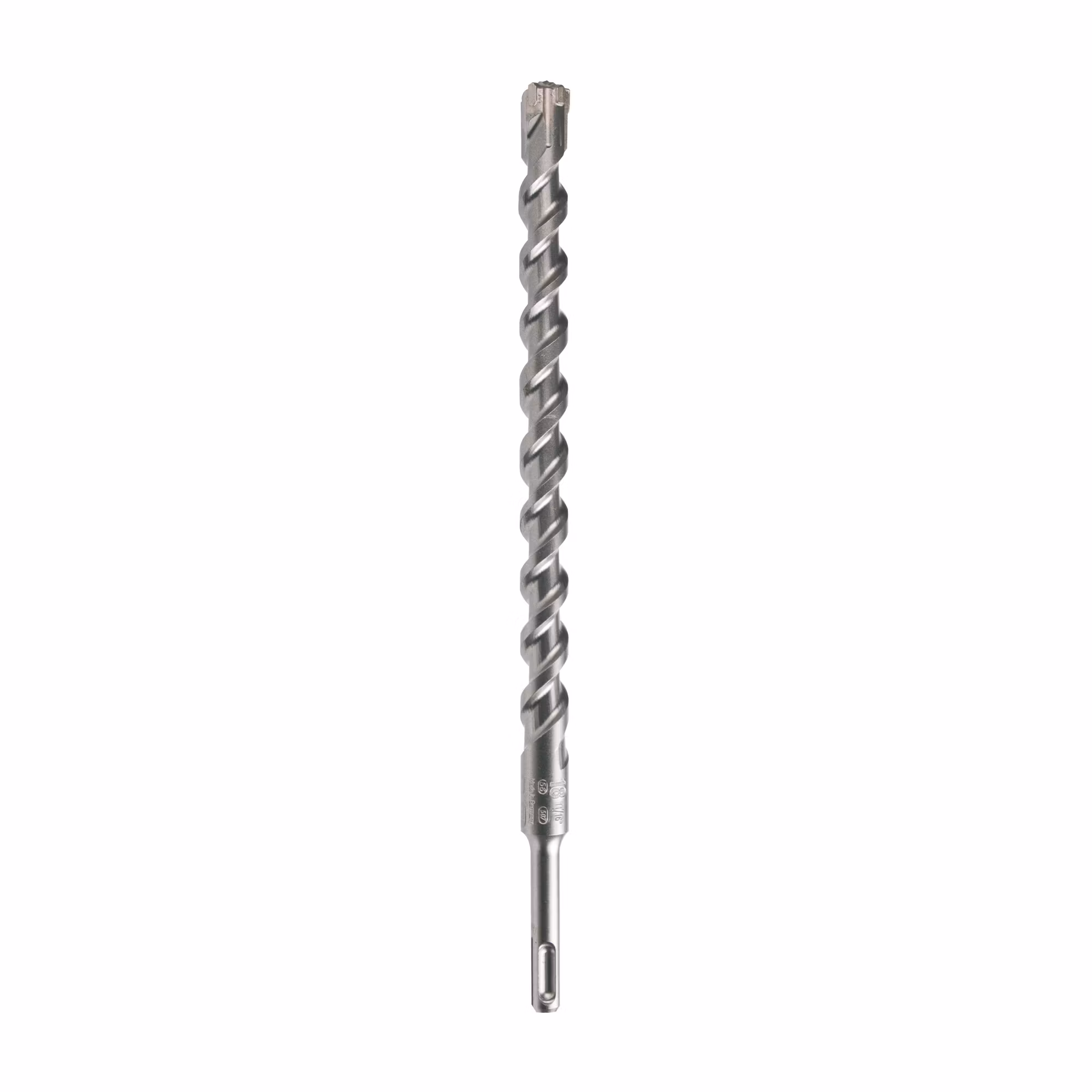 RUKO SDS-plus Beton-Hammarborr med 3 skär 16 mm x 450 mm