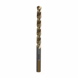 RUKO Spiralborr DIN 338 Typ UNI, HSSE-Co 5 - 1,0 mm (10 förp)