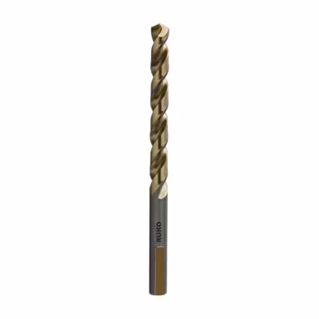 RUKO Spiralborr DIN 338 Typ UNI, HSSE-Co 5 - 1,0 mm (10 förp)
