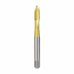 RUKO Maskingängtapp M DIN HSS-TiN M 2 x 0,4 mm form B