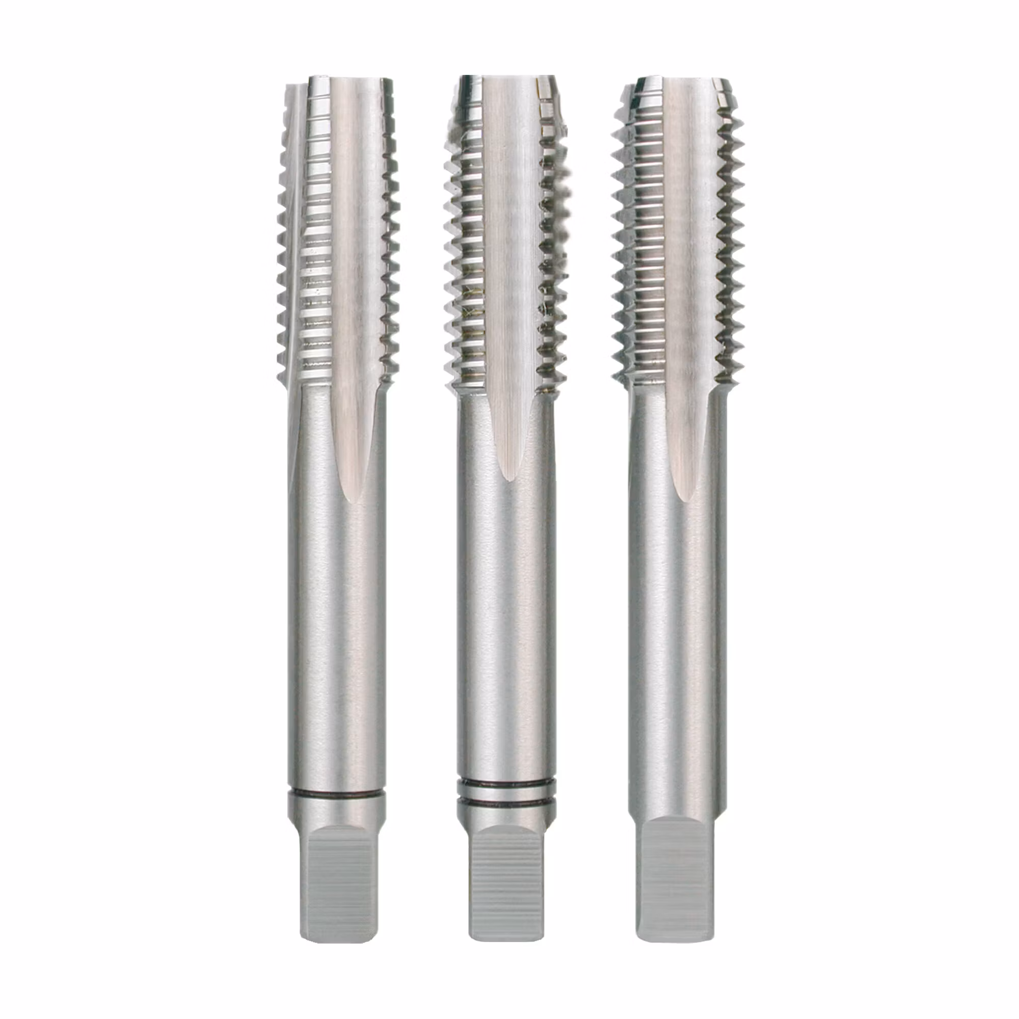 RUKO Handgängtappset BSW DIN 352 1"