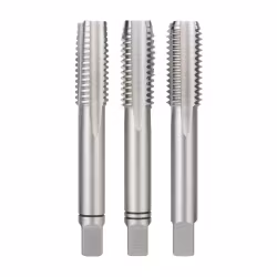 RUKO Handgängtappset BSW DIN 352 1"