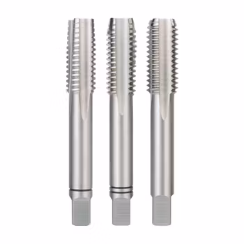 RUKO Handgängtappset BSW DIN 352 1"