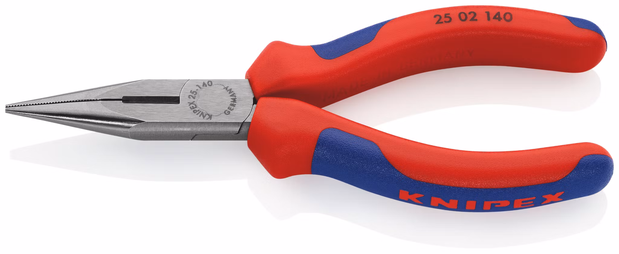 KNIPEX Flacktång 140 mm