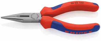 KNIPEX Flacktång 140 mm