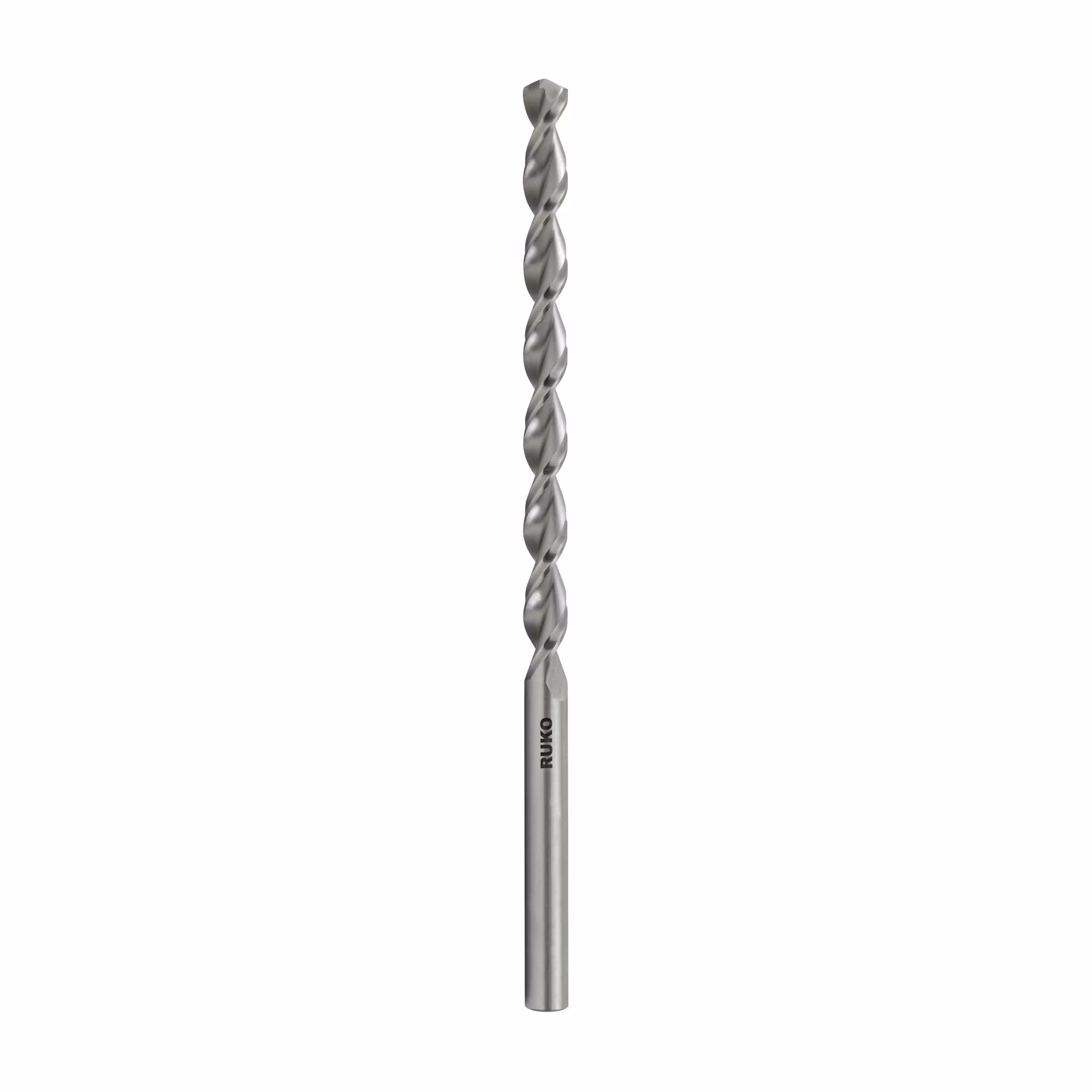 RUKO Spiralborr DIN 340 TL 3000, HSSE-Co 5 - 2,5 mm
