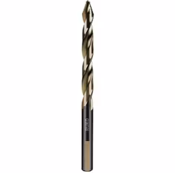RUKO ULTIMATECUT Spiralborr HSSE Co5-DIN 338 FLOWSTEP - 1,0mm