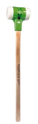 KUKKO Selecthor Ø 100 mm nylon (PA 6)