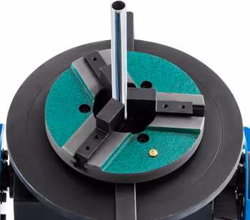 Chuck till lägeställare <200mm
