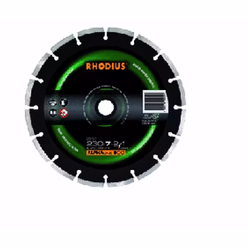 RHODIUS Diamantkapklinga LD 50 115x7x2x22,23